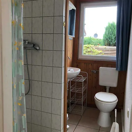 Bungalow Gruene Wiese 76 Graal-Mueritz Buitenkant foto