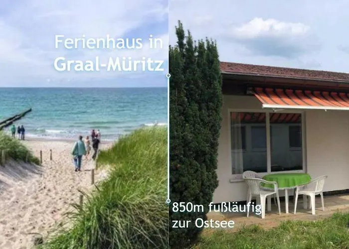 Bungalow Gruene Wiese 76
